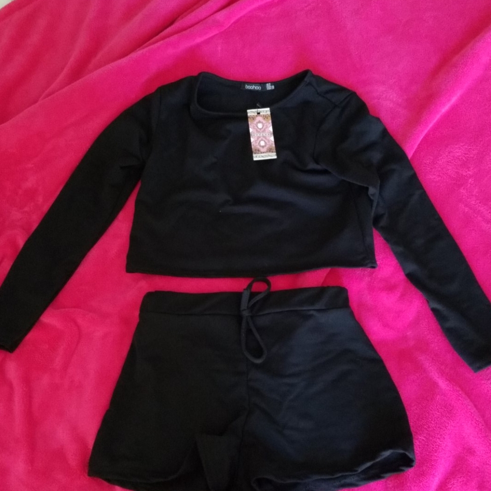 Matching lounge set